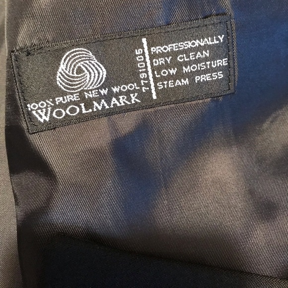 Benard Couture DB Tuxedo Coat - Picture 12 of 17